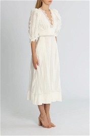 Hire Grampian dress for wedding guests.