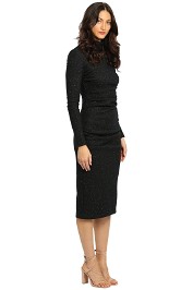 Hire Hogan Midi dress for wedding guests.
