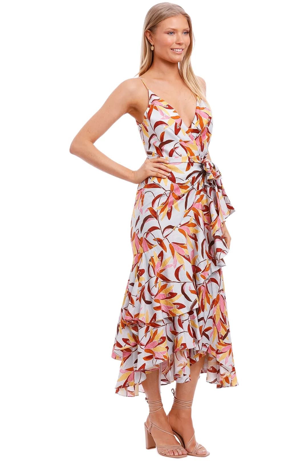 Rent Marlay dress for formal events.