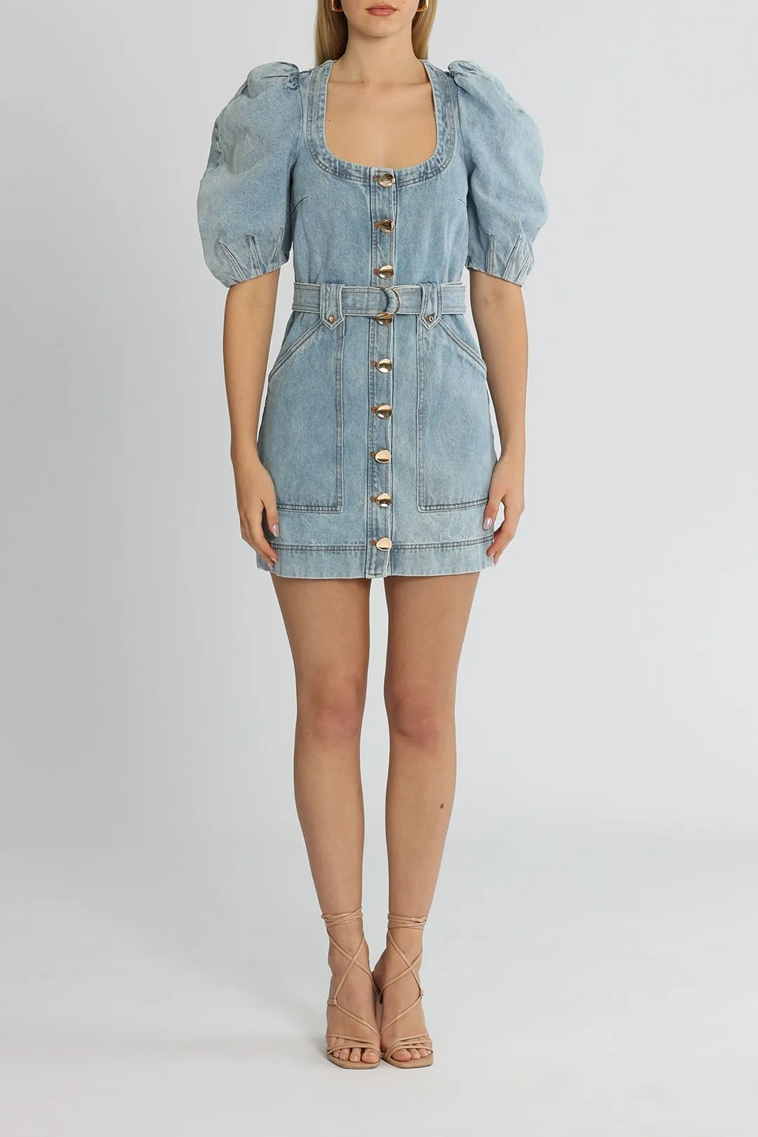 Bancroft Dress by Acler for birthday events