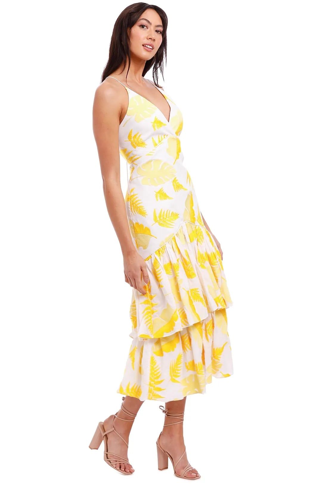 Rent the Wray Dress by Acler for casual events