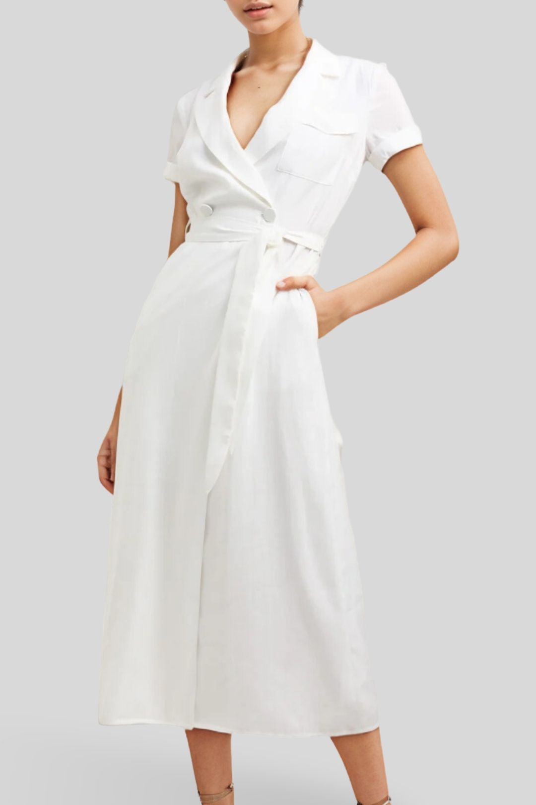 Kookai tee dress hot sale