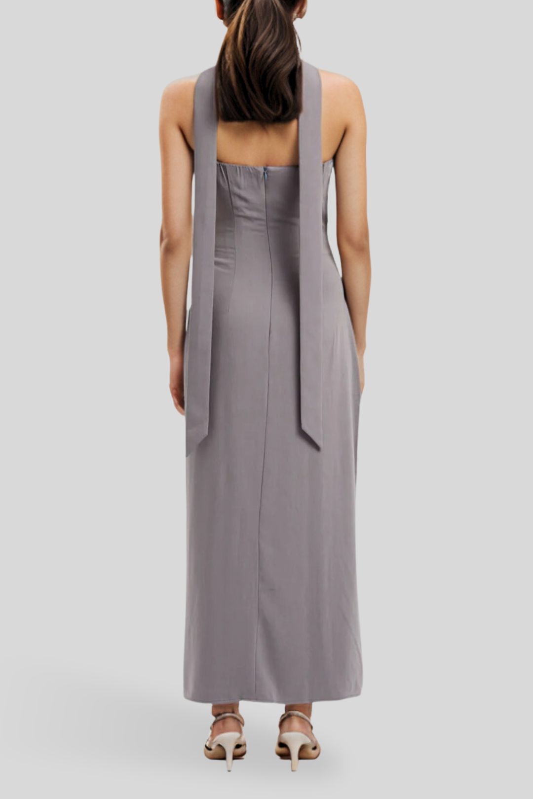 Kookai  Koko Scarf Dress
