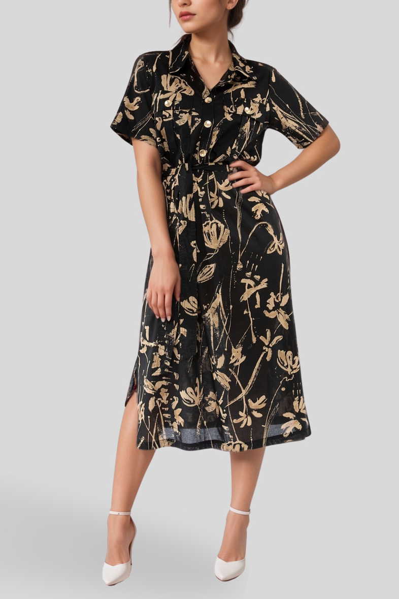 Ping Pong Fleur Dress