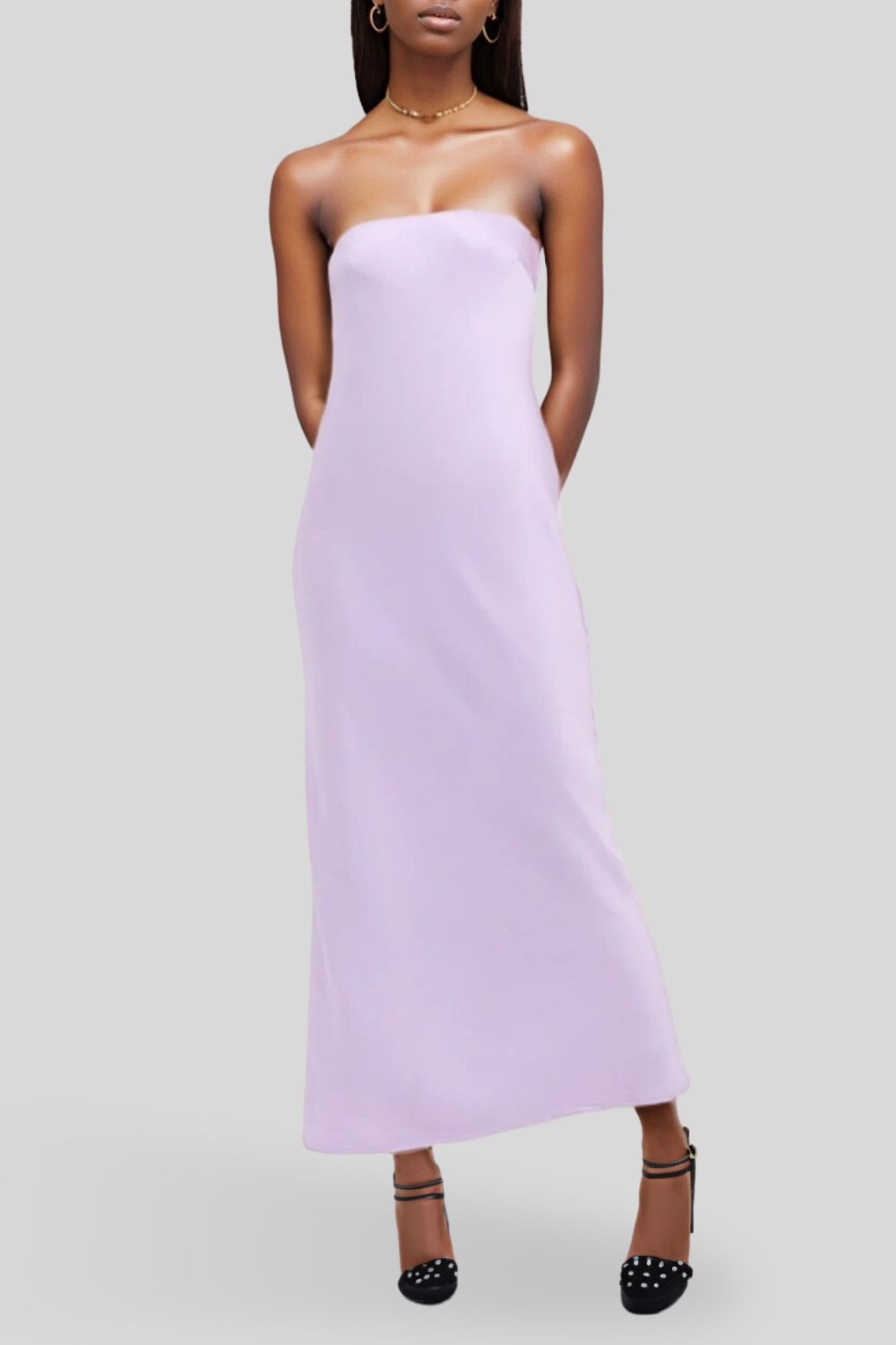 Hire Milan Ivy Slip Dress Kookai GlamCorner