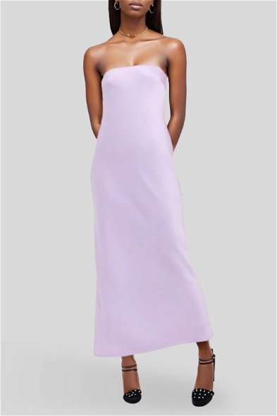 kookai destiny slip dress Just Landed  Tap to shop the Belle Strapless Available in boutiques and online #kookai #kookaiSS22 Make an impression in the Serenity Cross Back Dress KOOKA - Pretty in pink