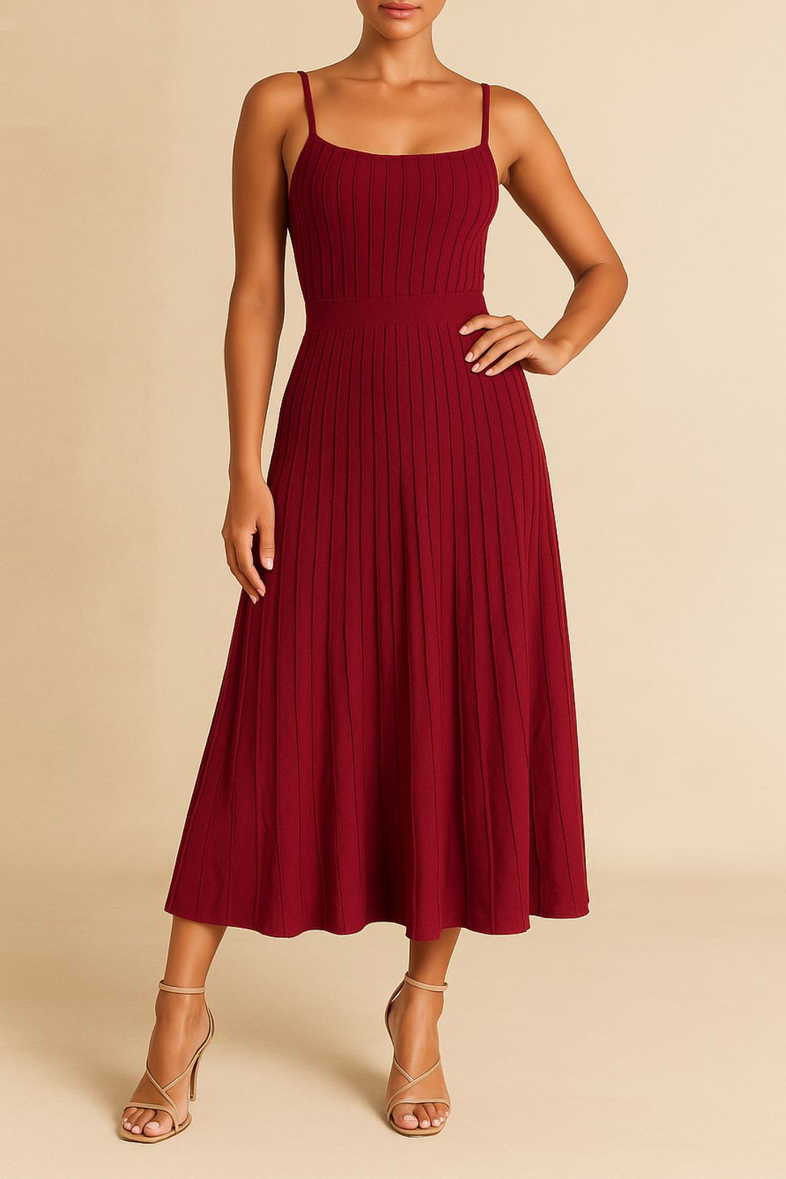 Pleated Midi Dresses Shop Women's Designer Pleated Dresses