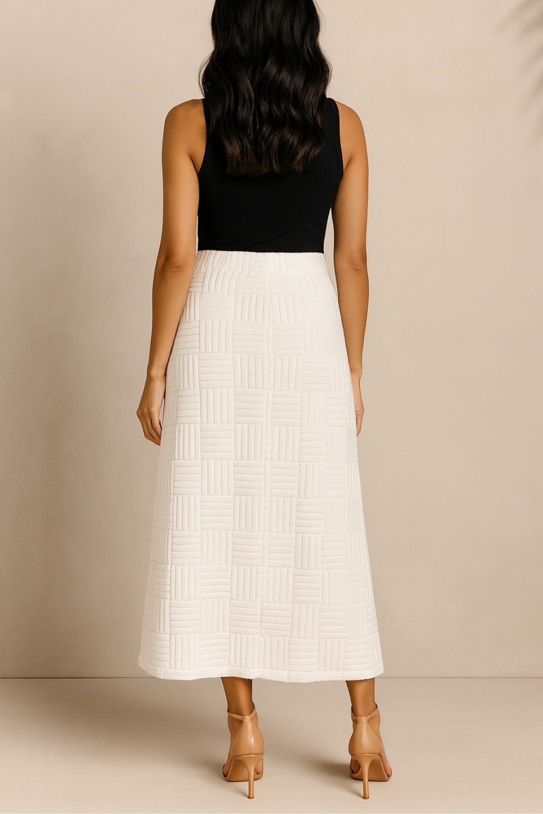 Dress Hire Brunch Aston Studio Bobby Terry Skirt.