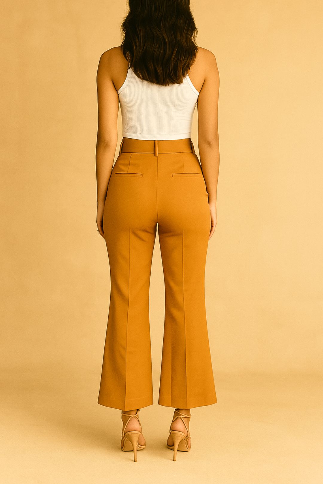 Dress hire brunch Camilla and Marc Tailored Trousers With Pintucks