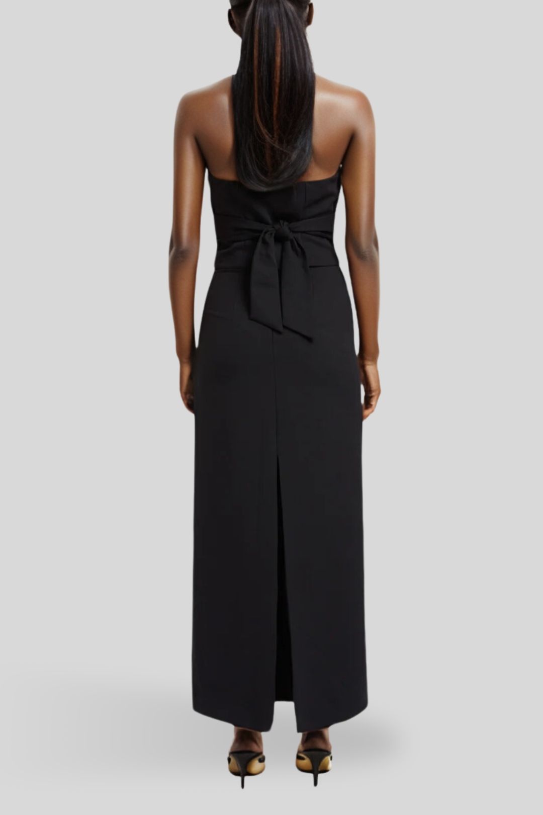 Dress Hire Casual Kookai Ariel Midi Skirt Black