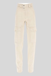 Dress Hire Isabel Marant Vayoneo Denim Cargo Pants