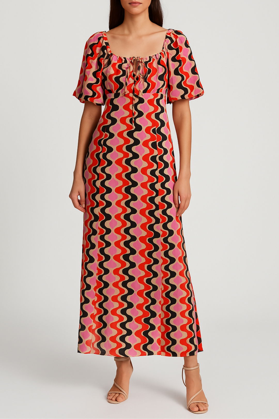 Scilla Maxi Dress