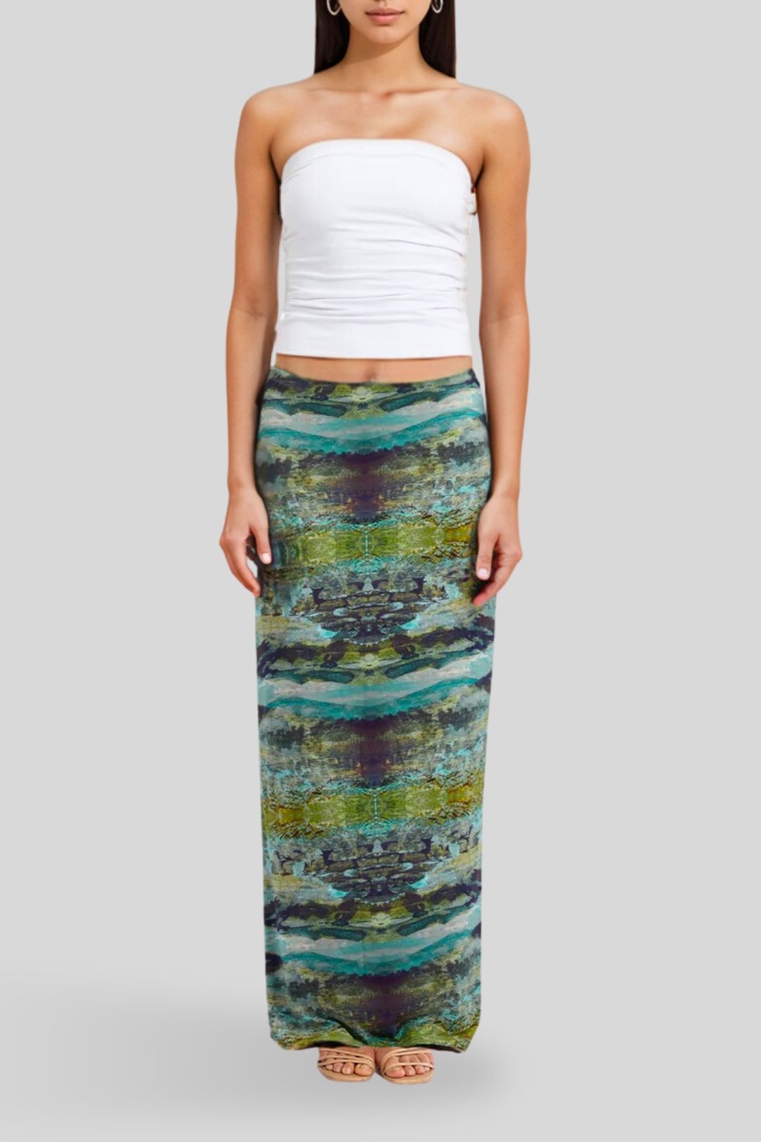 Dress Hire Brunch Kookai  Vera Skirt Multi