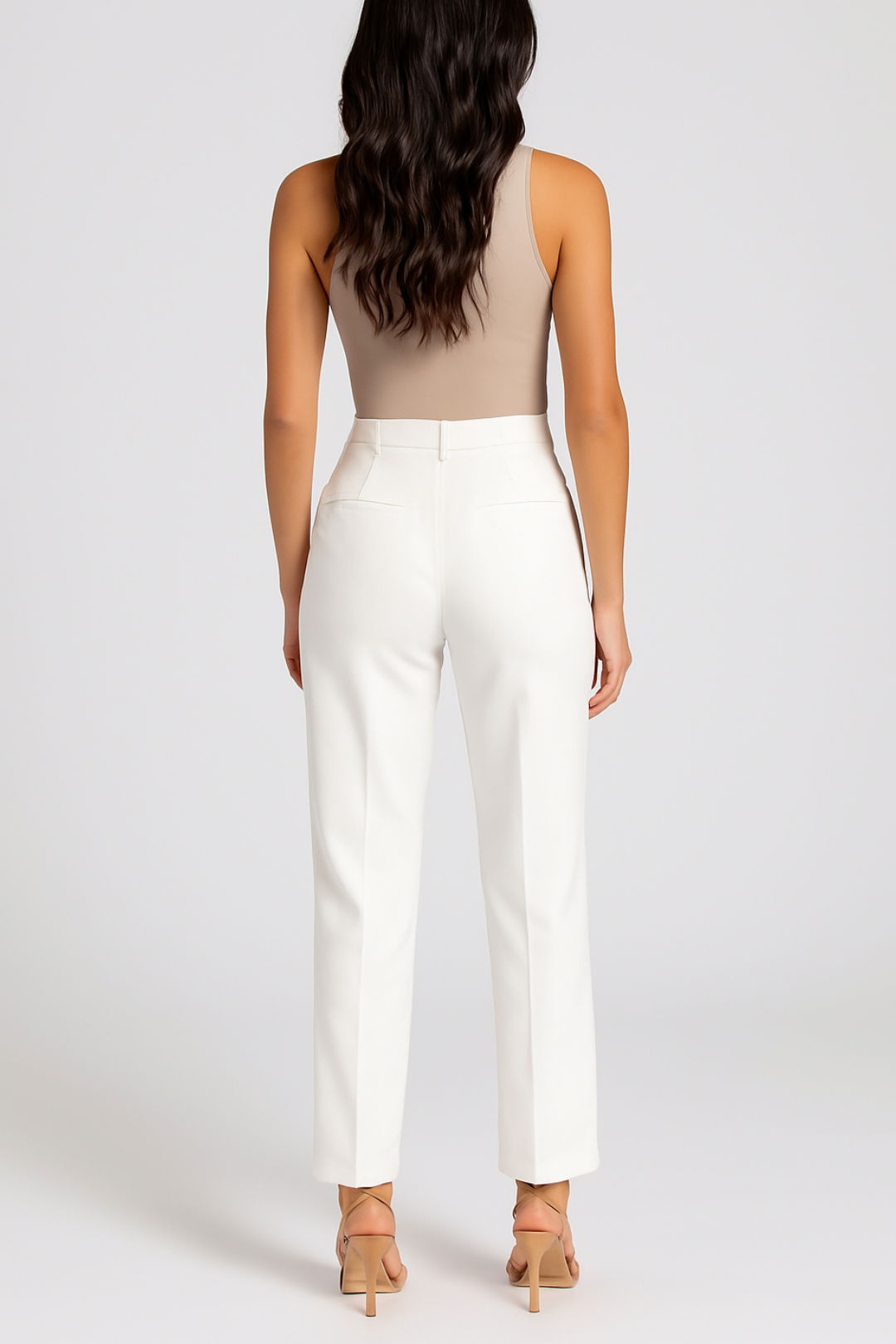 Dress Hire brunch KOOKAIOli Tank - Pebble