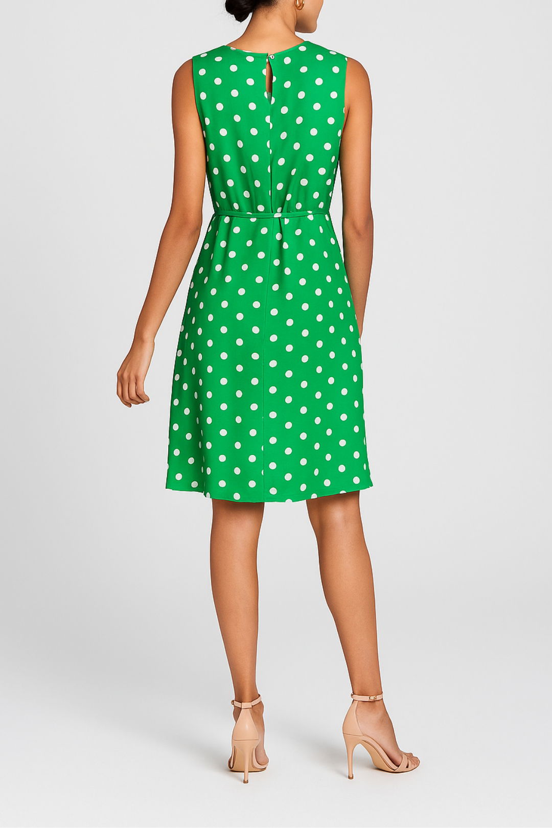 Dress hire brunch Marcs Favourite Picnic Spot Dress Green