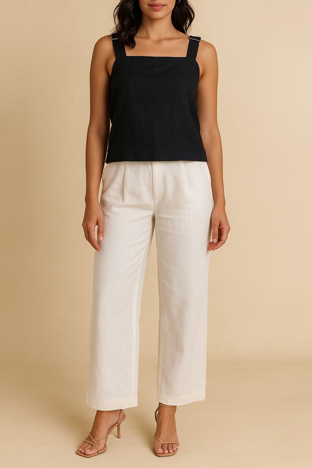 Dress Hire Brunch Mimi Holvast Summer Tank