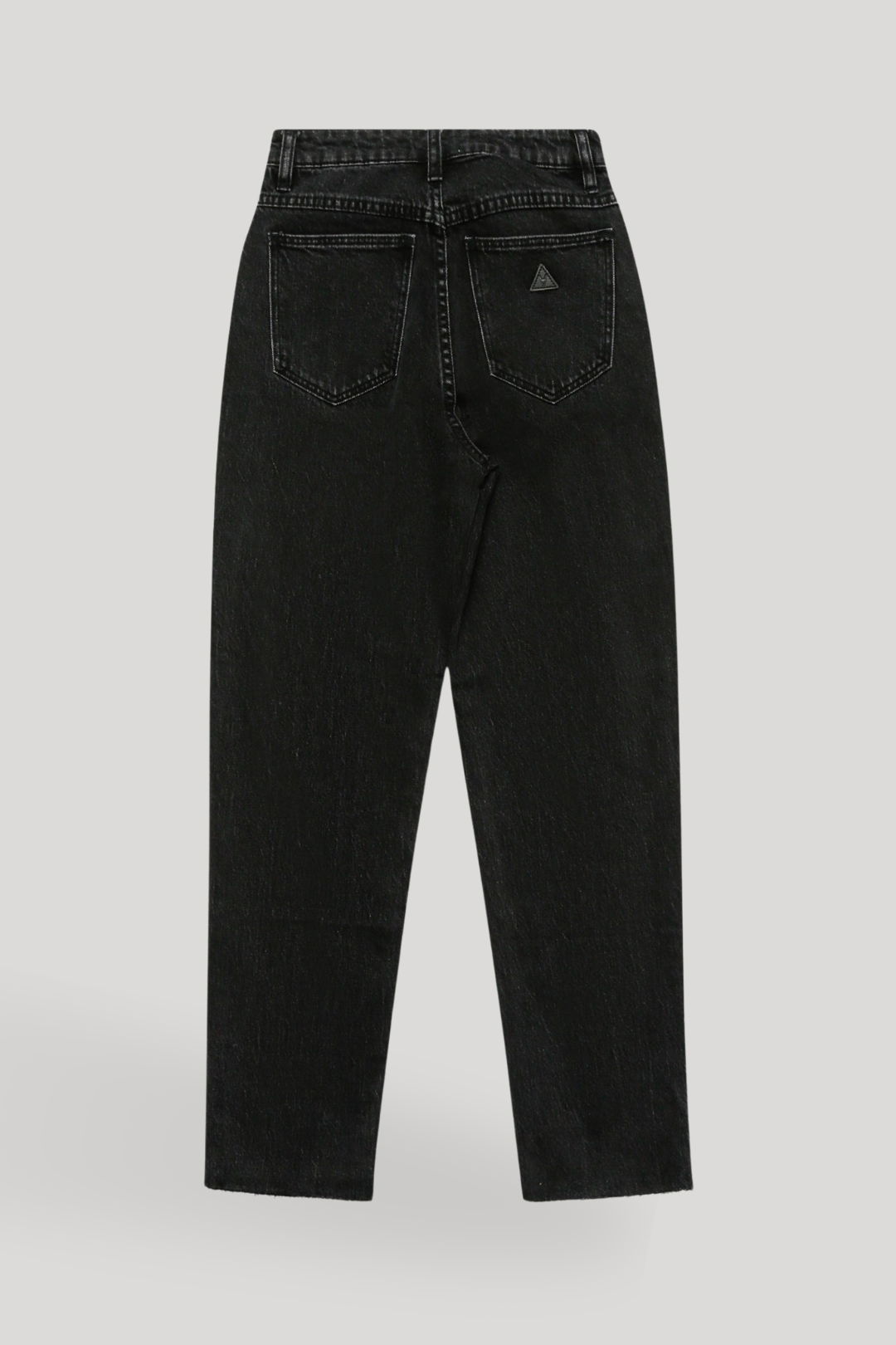 Dress hire casual Abrand 94 High Slim Jeans in Charo Black