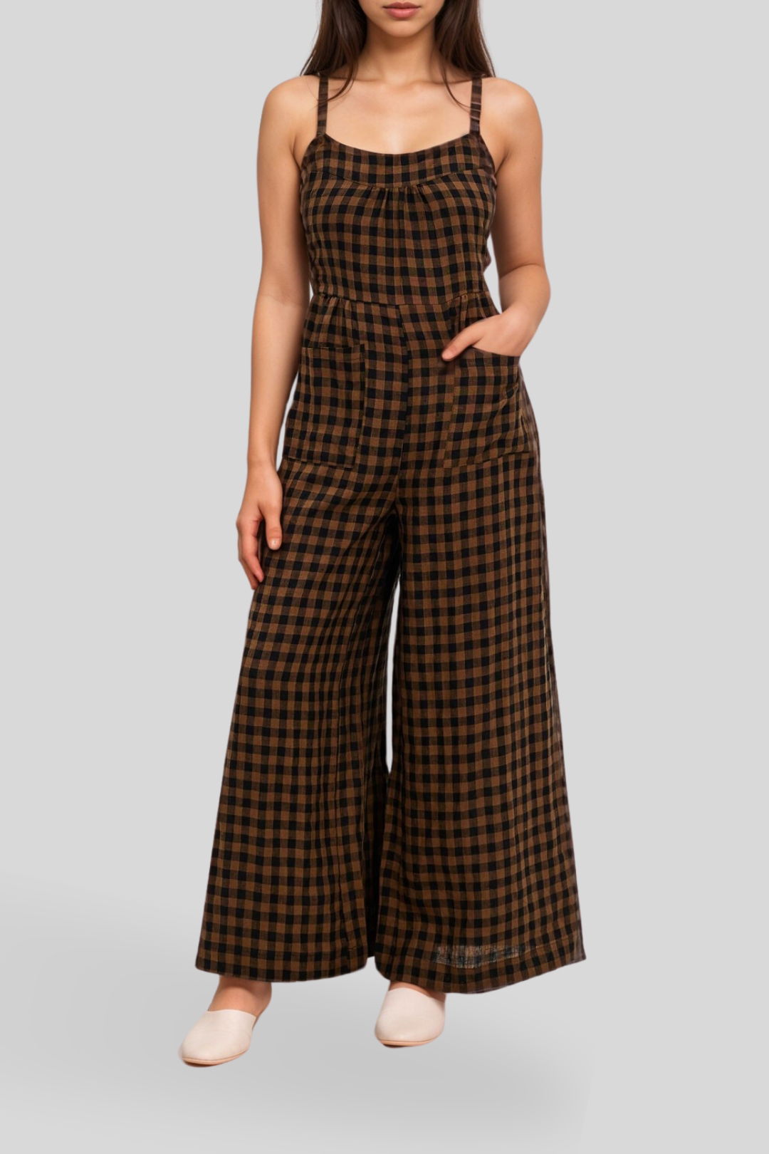 Relaxed Jumpsuit main image 0