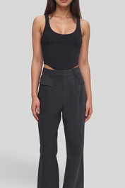 Dress Hire casual Bec + BridgeMarisol Bodice - Black Fitted