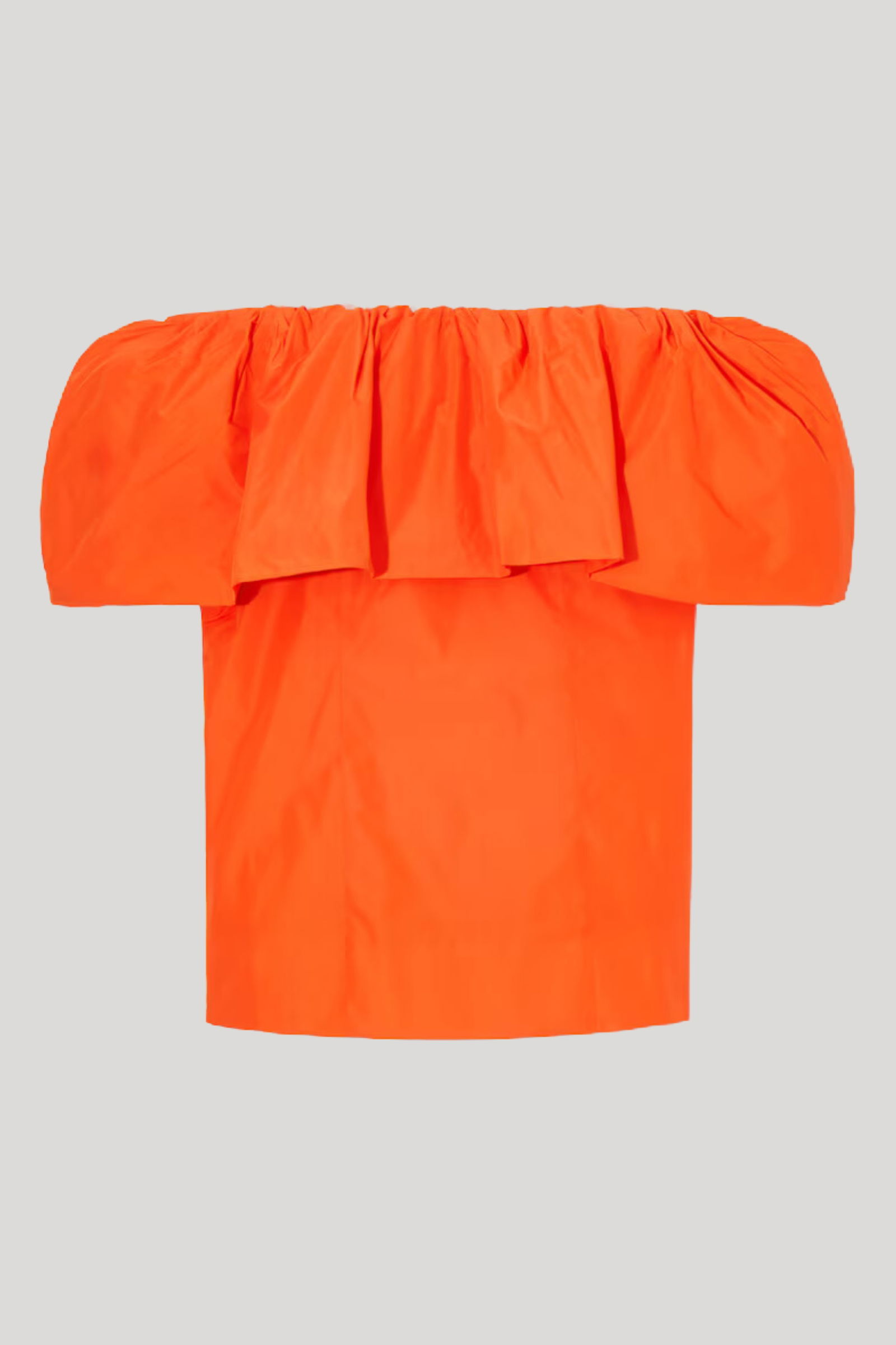 dress hire casual COS - Voluminous Off-The-Shoulder Top
