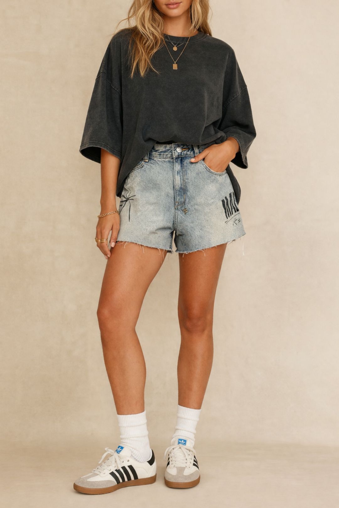 Dress Hire Casual event Ksubi Rise’n Hi Short X Pression