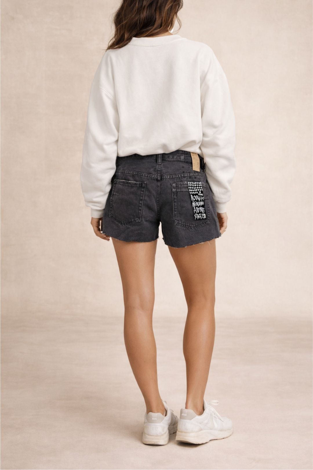 Dress Hire Casual event Ksubi	Tongue N Cheek Short Dusty Black