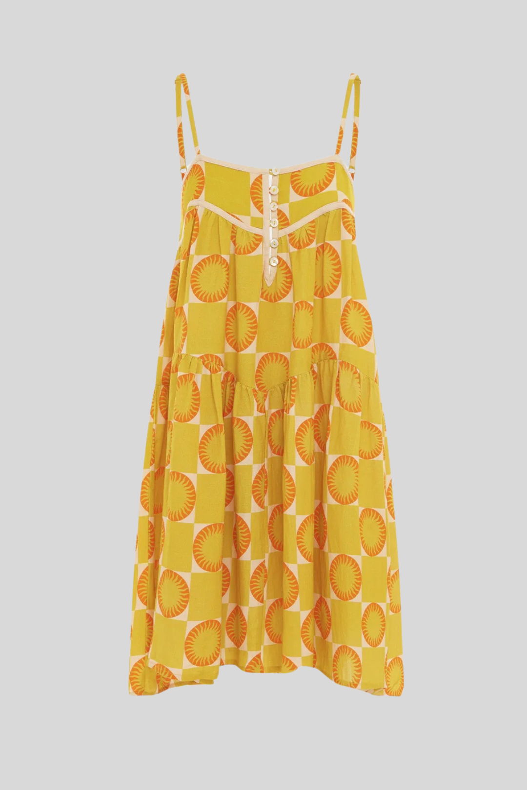 Dress Hire Casual King Scilla Pomela Mini Dress