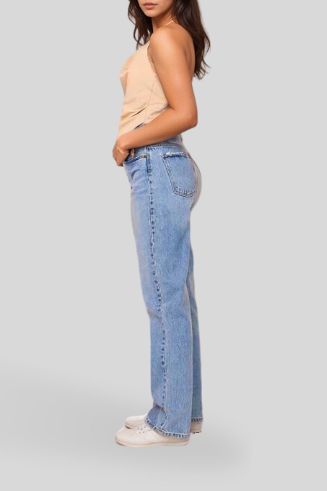 dress hire casual nobody denim Agnes Jean in Reveller