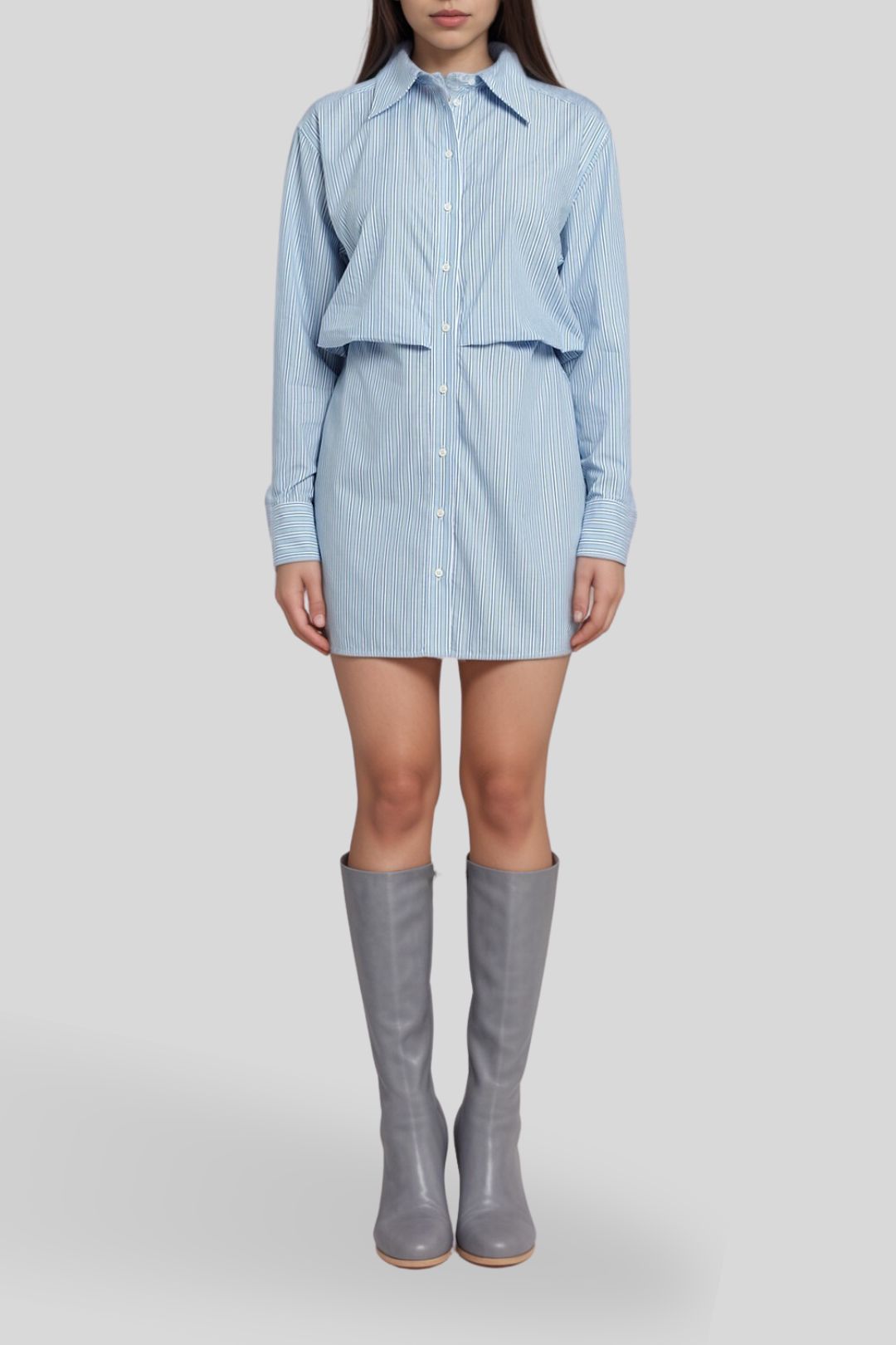 Dress Hire Casual Nobody DenimGeorgia Shirt Dress