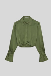 Simkhai Blythe Top - NoriGreen