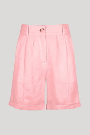 Dress Hire Casual St Cloud The Label	Vera Linen Lounge Short - Georgia Peach
