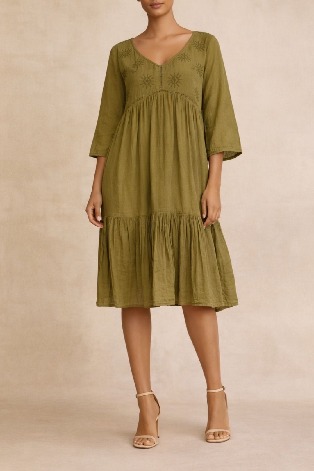 Dress Hire Casual Talisman	Patra Midi Dress