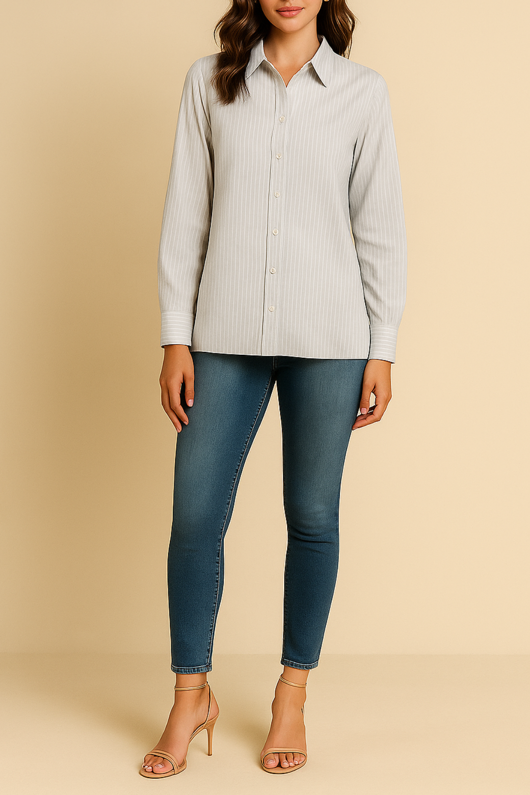 Dress Hire CASUAL VERGE Seafare Shirt