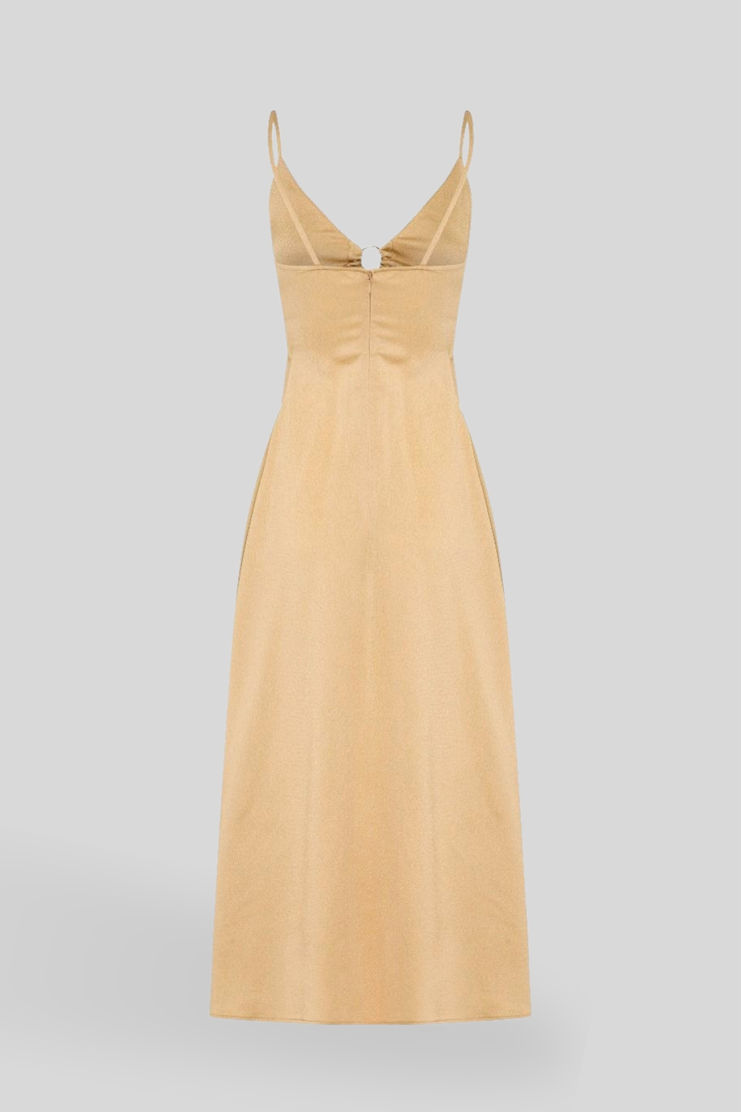 Dress hire cocktail party anna quan Carina Dress - Biscotti