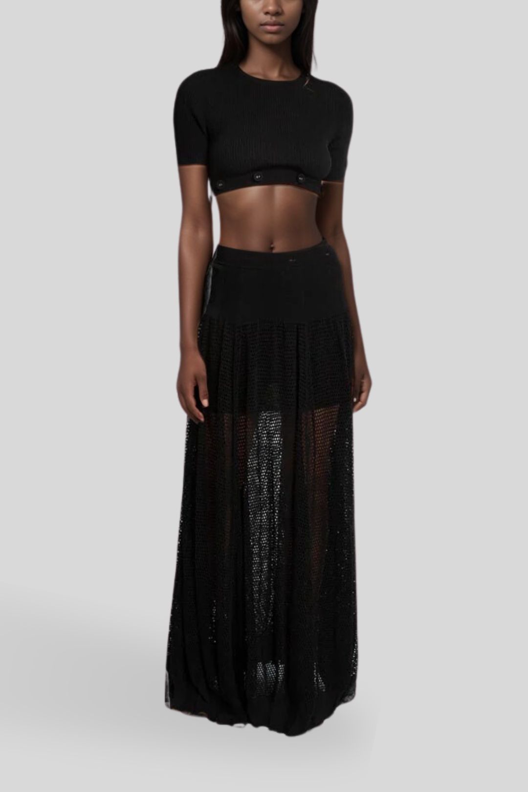 Christopher esber deconstructed knit dress new arrivals