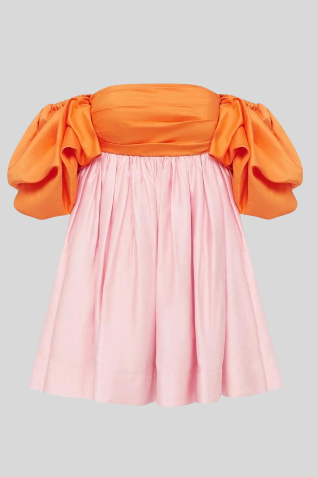 dress hire birthday party LEO LIN	Candied Puff Tunic