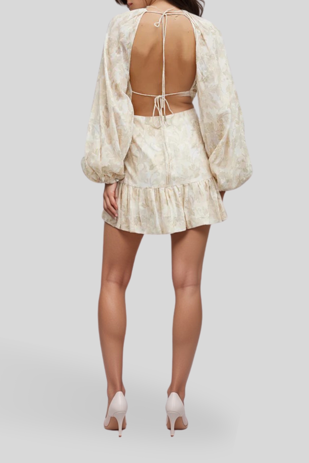Dress Hire party Significant Other - Scarlett Mini Dress
