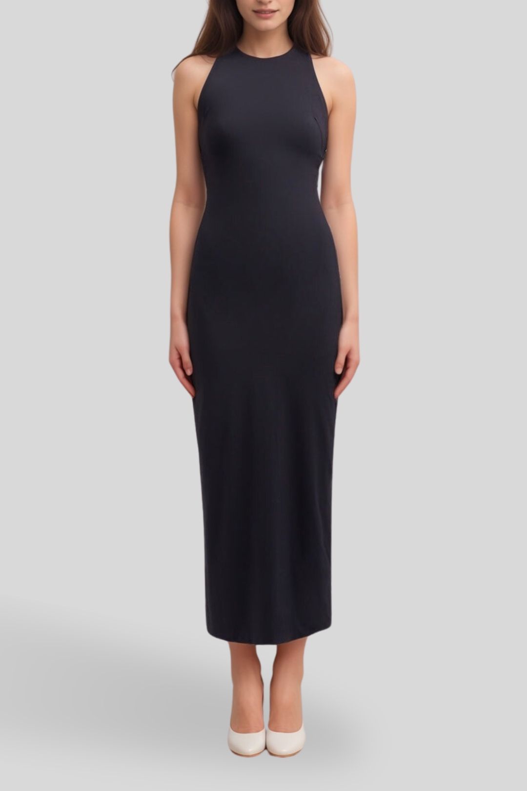 Dress Hire Evening Kookai - Asta Midi Dress - Black