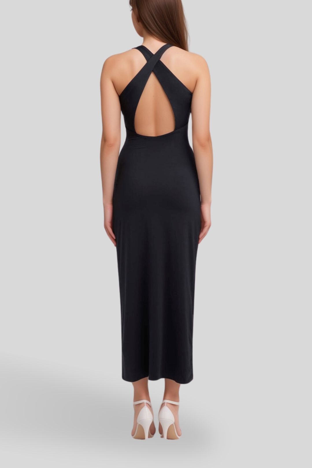 BRAND NEW KOOKAI BLACK LONG EVENING/ OCCASION DRESS SIZE 2 UK 10/12 Kookai  Size 1 Black Mini Dress