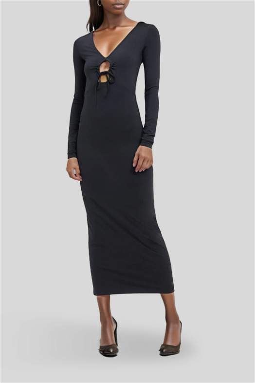Black Midi Dress Shop Women's Designer Midi Dresses Online