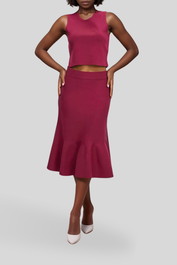dress hire casual Marcs  Calabasas Knit Skirt