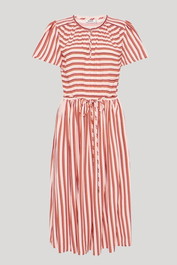 Dress hire work event Marcs - Como La Flor Stripe Dress
