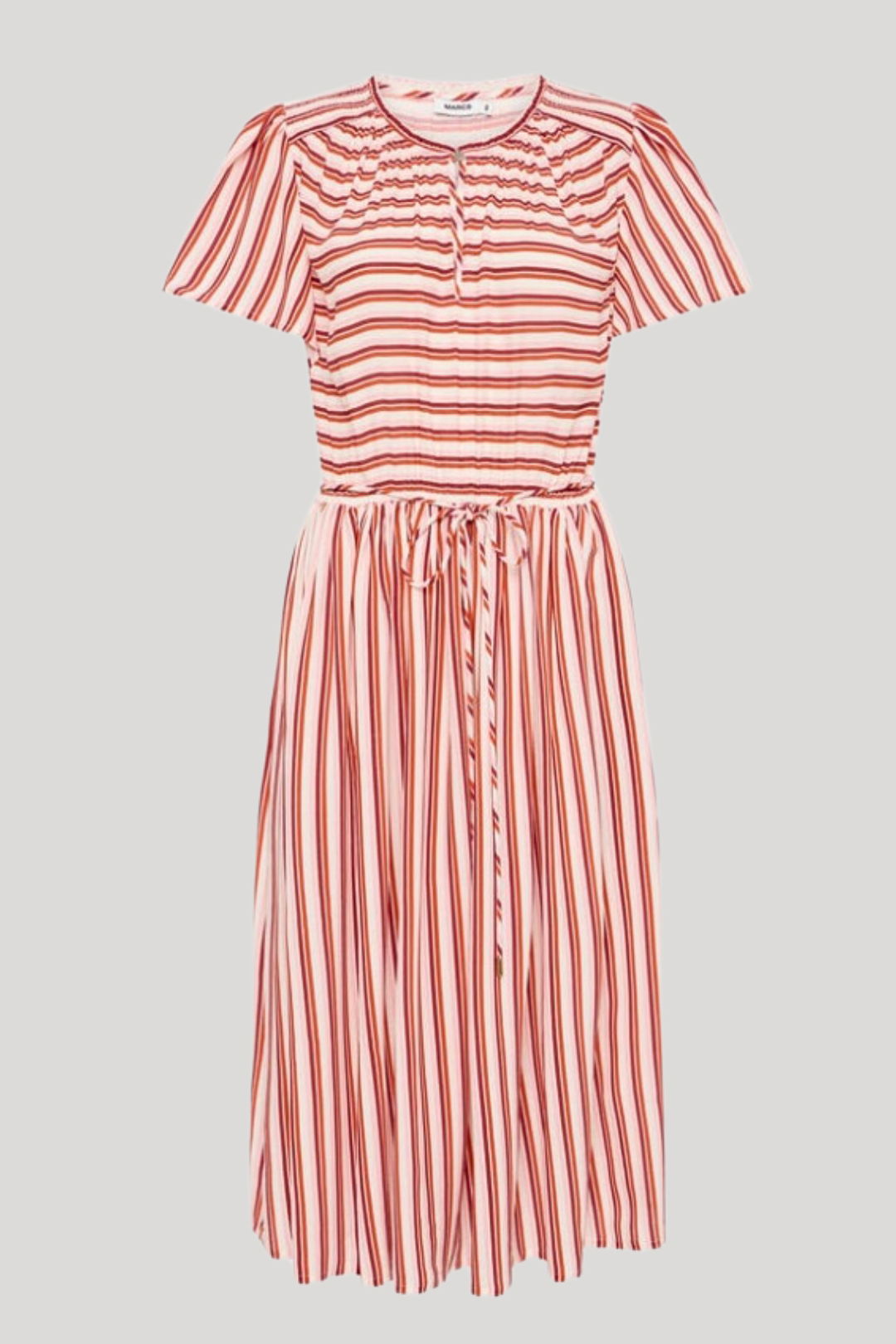Dress hire work event Marcs - Como La Flor Stripe Dress