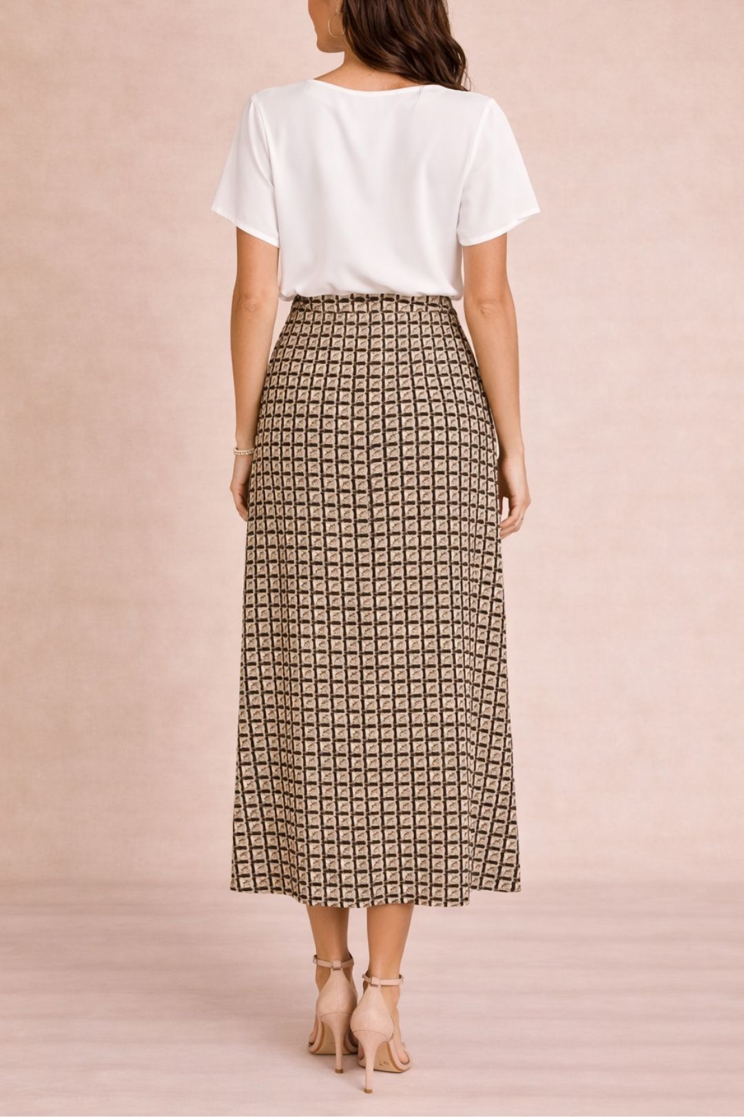 Dress Hire Date night Vero Moda Rosalia A-line Skirt crochet