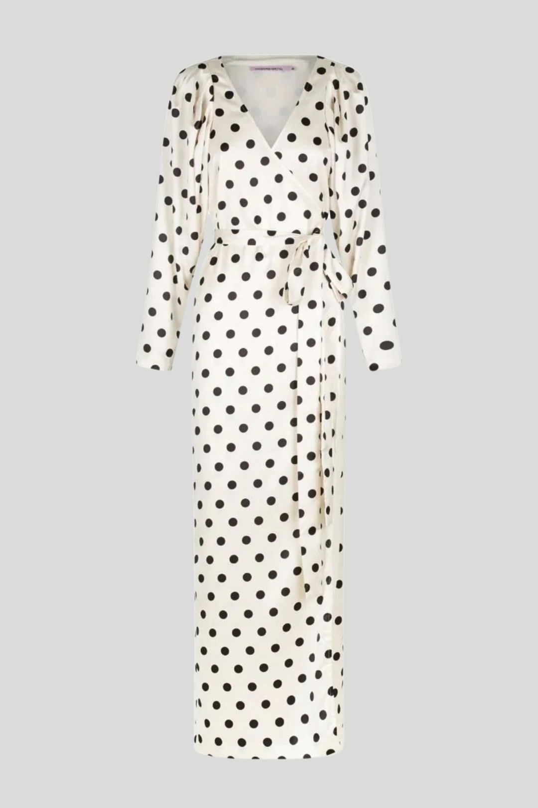 Dress Hire daytime event Hansen & Gretel 	Edith Dress Polka Dot