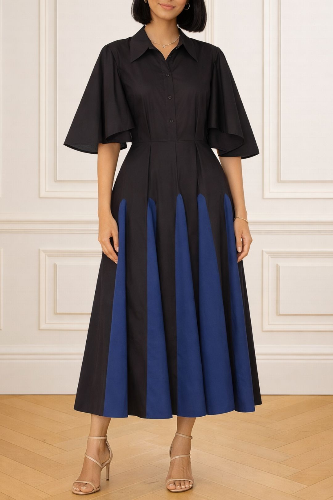 Dress hire daytime event  Lovebirds The Lady Midi Dress