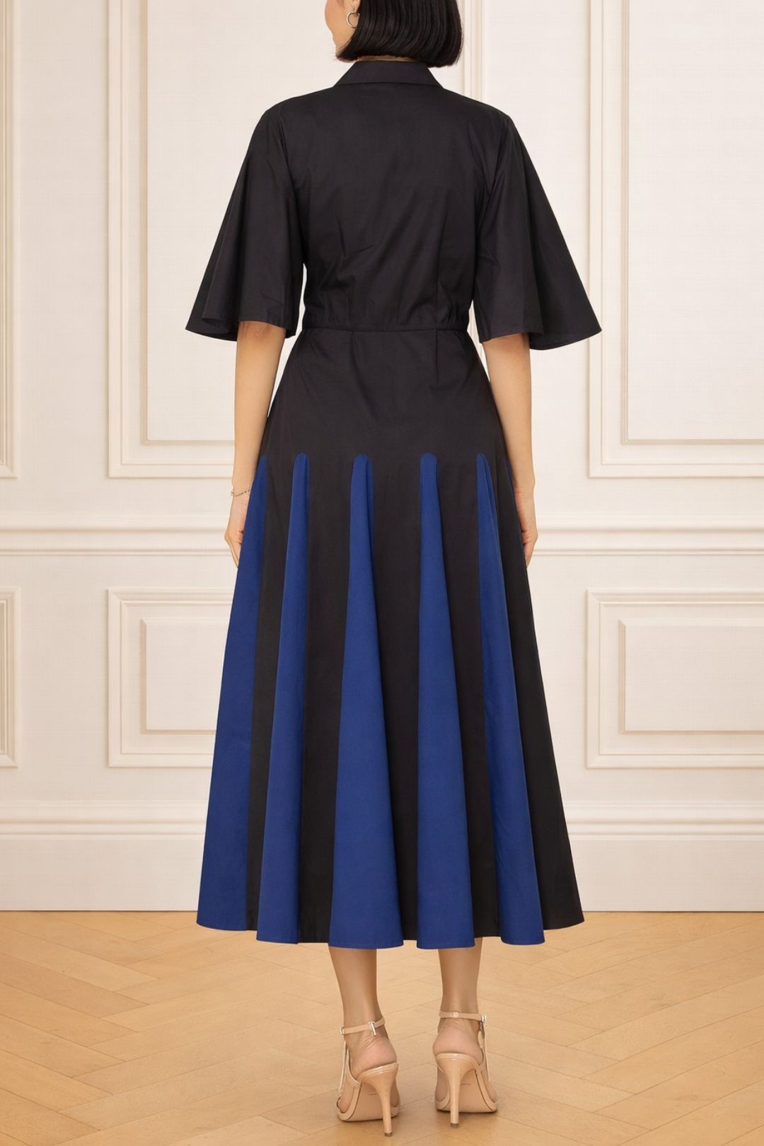 Dress hire daytime event  Lovebirds The Lady Midi Dress