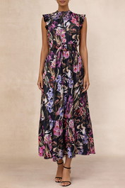 Dress Hire Daytime Event Portsman Lilly Field Midi Dress