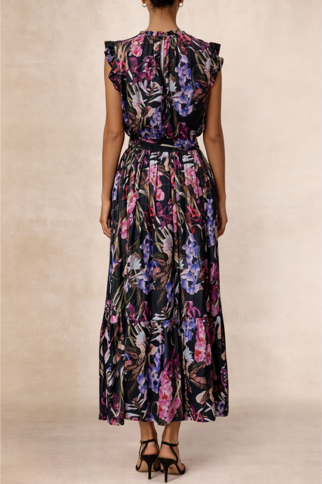 Dress Hire Daytime Event Portsman Lilly Field Midi Dress