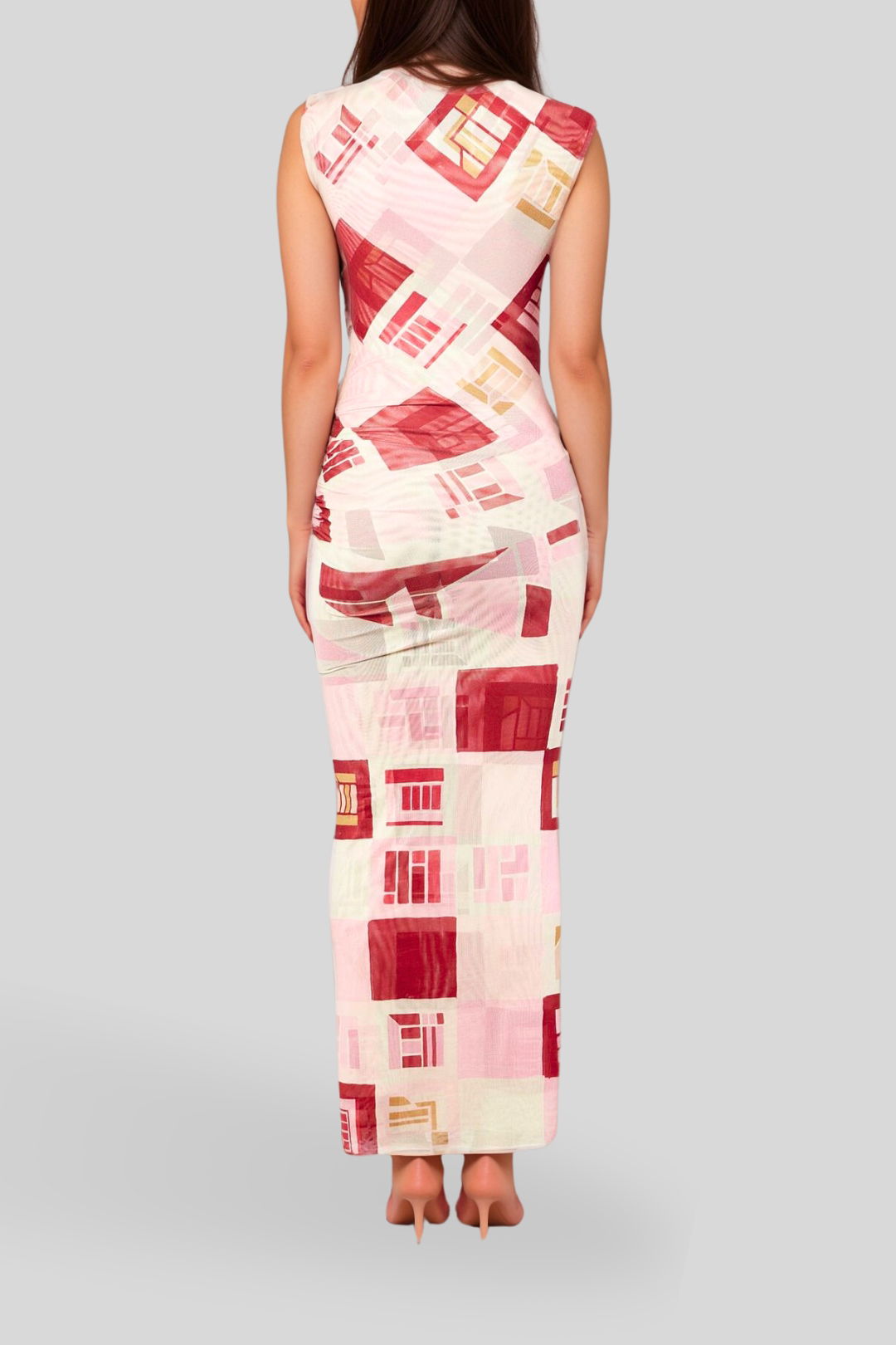chinese dress ladies Romy Maxi Dress main image 1